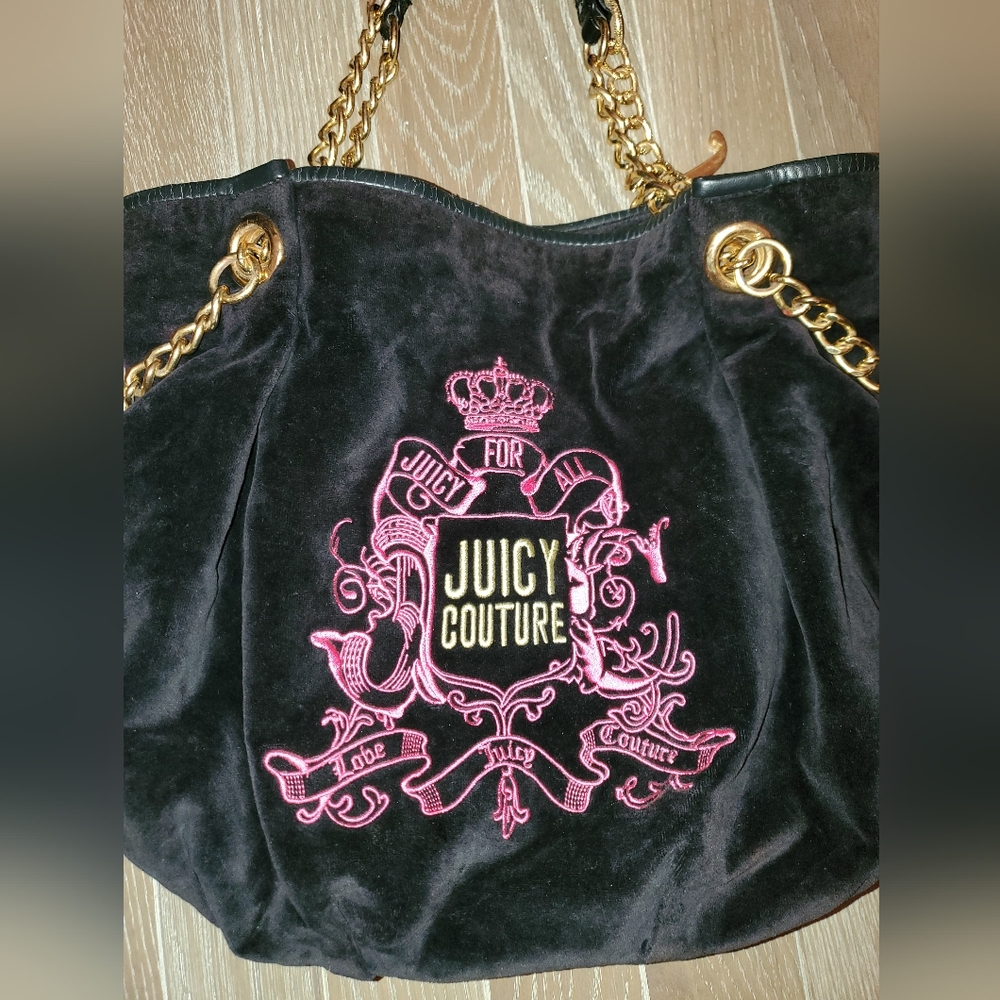 Juicy couture vintage bag